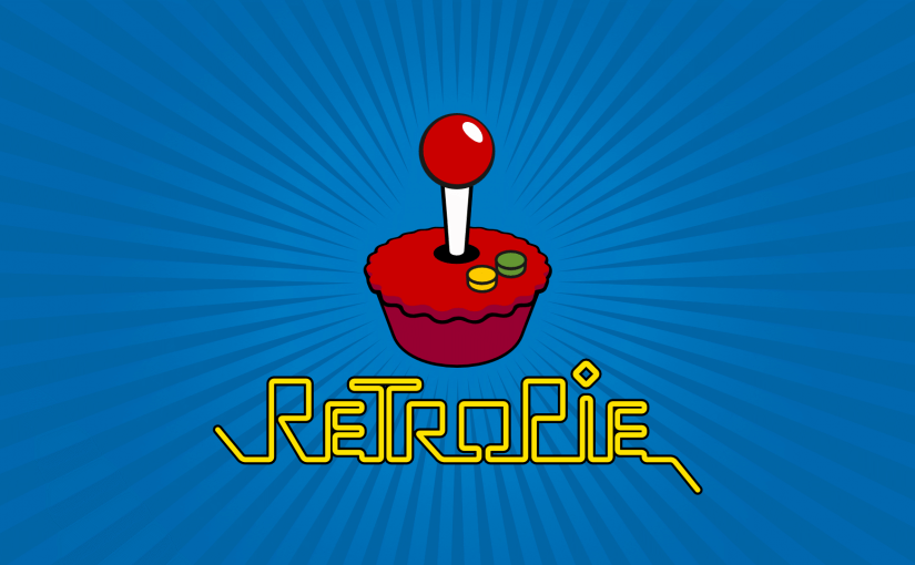 RetroPie – retro gaming at home